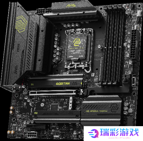 微星发布Intel B860 & H810主板，1月13日正式开售